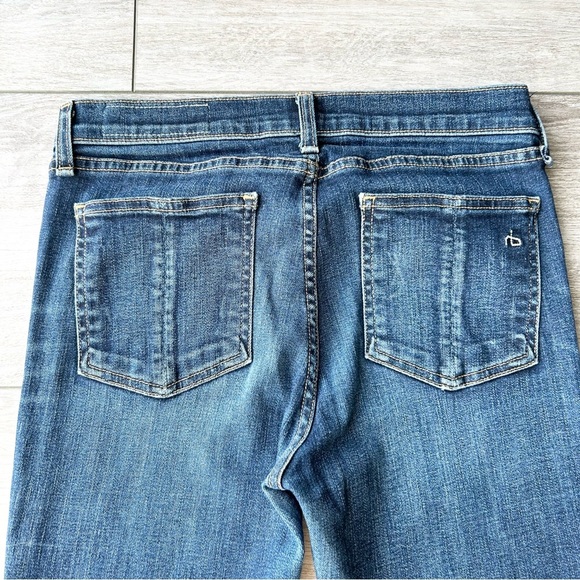 Rag & Bone Skinny Jeans in Wonderland Made in USA - Picture 15 of 15